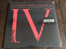 Coheed And Cambria - Good Apollo I'm Burning Star IV Vinyl Record SEALED 2xLP