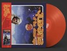 Queens of the Stone Age - Self Titled S/T - Orange Color Vinyl LP Record QOTSA