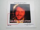 ABBA - FIRST AND LAST Benny Sleeve Red Vinyl 2007 7