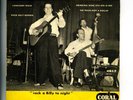 JOHNNY BURNETTE Trio DANSONS GAIEMENT Volume 1  EP Coral ECV 18.078 de 1958
