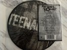 My Chemical Romance Teenagers / Dead (Live) 7” Picture Disc Vinyl *RARE*