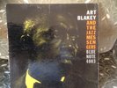 RARE ORIGINAL BLUE NOTE 4003 ART BLAKEY & THE JAZZ MESSENGERS VINYL RECORD JAZZ