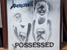 VENOM - POSSESSED - 1985 COMBAT RECORDS - MX 8022