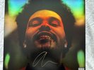 The Weeknd - After hours Holographic SIGNED SLEEVE (NO VINYL)