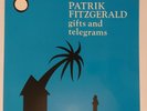 Patrik Fitzgerald – Gifts And Telegrams RARE 1982 UK LP 1st Edition RF8 EX/NM
