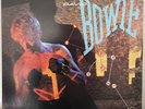 DAVID BOWIE LETS DANCE VINYL  Lp NM SRV