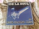 De La Soul Mf Doom Rock Co. Kane Flow Vinyl 12 Inch VG+
