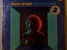 JIMMY McGRIFF - 2LP - Black And Blues - Groove Merchant GM-2203 - Shrink - VG++