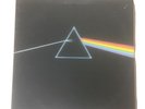 Pink Floyd : The Dark Side Of The Moon UK Harvest LP 1973 - SHVL 804