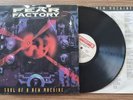 Fear Factory - Soul Of A New Machine / Lp Vinyl 1993 Type O Negative Pantera