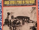 Ennio Morricone - Once Upon A Time In the West Soundtrack - Vinyl 1972