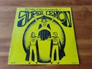 V.O.S. TRIO Super Lemon Vinyl LP 33 NEW / SEALED SIGNED RARE Rock & Roll Funk