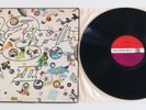 Led Zeppelin - Led Zeppelin III UK 1970 Atlantic Red/Plum LP USA Printed Cover