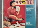 ANNETTE WALT DISNEY - LP 12