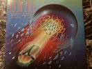JOURNEY -  ESCAPE LP VINYL 1st PRESS 1981 EMBOSSED COVER   EX     MASTERDISC