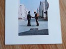 LP 12 ' PINK FLOYD - WISH YOU WERE HERE + ORIG. GERMAN PACKGING - DREAM COND.