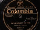 Clarence Green COLUMBIA 15311 V 