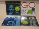 John Coltrane/Dexter Gordon/Eric Dolphy/Cannonball Adderley - 4 x LP'S BLUE NOTE
