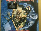 Iron Maiden No Prayer For The Dying Red Vinyl USA Limited Edition Sealed