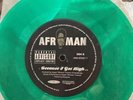 Afroman   Because I Got High/Mississippi 45 Green Vinyl 2001 High Times