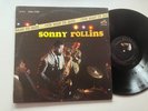 Sonny Rollins LP Our Man In Jazz NM ORIG.