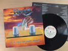 Hades - If At First You Don't Succeed   HOLLAND 1988  ois  LP    Vinyl  vg++
