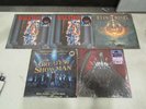 Soundtrack Vinyls- Greatest Showm., Waxwork, Elden Ring, Godzilla Singular Point