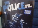 THE POLICE - AROUND THE WORLD (COLOURED BLUE VINYL LP)