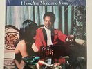RARE TOM BROCK Barry White prod. Original Vinyl LP 
