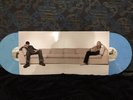 THE STARTING LINE SAY IT LIKE YOU MEAN IT DUAL LP VINYL RECORD BLUE GATEFOLD DTR