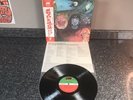 LP VINYL KING CRIMSON IN THE WAKE OF POSEIDON P-10124A JAPAN PRESS 1976 EX+/EX+