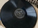 Frankie Laine ‎– The Cry Of The Wild Goose / Black Lace Shellac 78 RPM