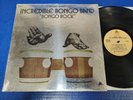 Incredible Bongo Band - Bongo Rock - 1973 Funk Soul LP Pride In Shrink VG+ VINYL