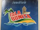 ISLA BONITA SUEÑOS DEL CARIBE RARE ORIGINAL SALSA RECORD LP PLAYED LATIN