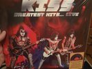 Kiss - Greatest Hits... Live - 2022 Get Yer Vinyl Out - Black Vinyl