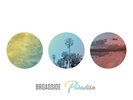 Broadside (4) - Paradise - LP, Ltd, Sun - Mint (M) - Vinyl