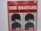 Beatles A Hard Days Night UAS 6366 Record Club Error cover