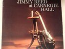 Jimmy Reed At Carnegie Hall (1973 Vinyl LP Playtested BLX-6073-2 Willie Dixon)