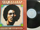 Bob Marley And The Wailers- African Herbsman, UK Reissue, Trojan TRLS62, 1983