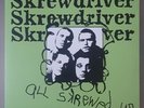 All Skrewed Up. 1977 Punk Rock Chiswick Records.
