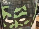 Dag Nasty - Can I Say colored green vinyl sealed