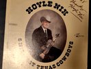 AUTOGRAPHED 33 RPM Album - 