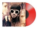 Nirvana - Hollywood Rock Festival - Album Vinyle Rouge - Edition Limitée
