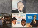 FRANK SINATRA ● 4 x UK 60/70s Vinyl Record LP Bundle● 1 Triple + 3 Single Albums