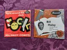 Rockabilly Bill Haley & his comets Rock around the clock ep x 2 versions...