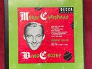 DECCA ALBUM 550 MERRY CHRISTMAS 1951 Bing Crosby 78rpm Includes White Christmas