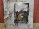 Led Zeppelin 4 Untitled Vinyl Record LP SD 19129 Zoso Album