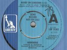 HAWKWIND**HURRY ON SUNDOWN**DEMO**ROCK**THE LIBERTY LABEL**LISTEN TO IT