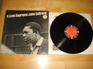John Coltrane Love Supreme 1965 Impulse Mono 1st Press Jazz LP Cleaned Tested