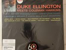DUKE ELLINGTON MEETS COLEMAN HAWKINS – 180G AUDIOPHILE VINYL LP IMPULSE  NEW -8